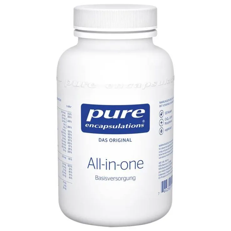 Pure Encapsulations all-in-one Pure 365 Kapseln, 120 St