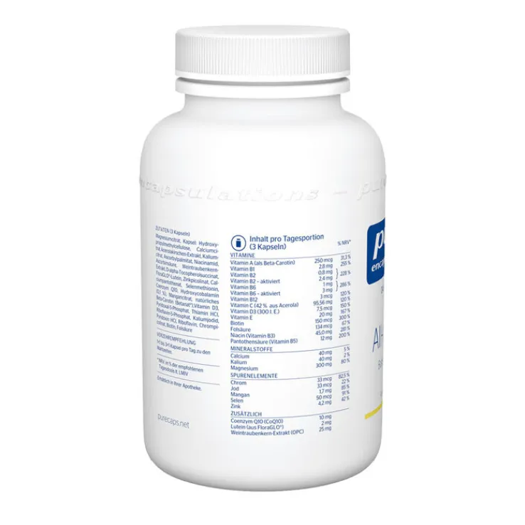 Pure Encapsulations all-in-one Pure 365 Kapseln, 120 St