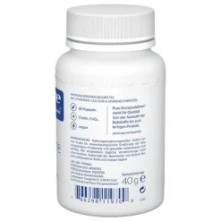 Pure Encapsulations all-in-one 50 + Kapseln, 60 St