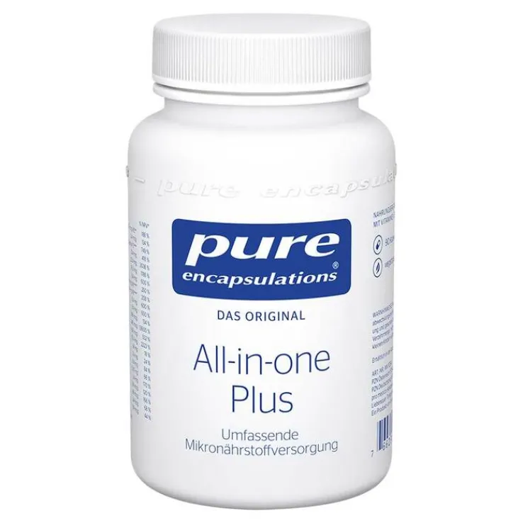 Pure Encapsulations all-in-one Plus Kapseln, 90 St
