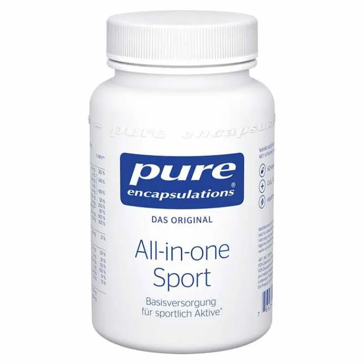 Pure Encapsulations all-in-one Sport Kapseln, 60 St
