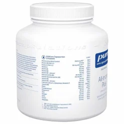 Pure Encapsulations all-in-one Plus ohne Cu / Fe / Jod, 180 St