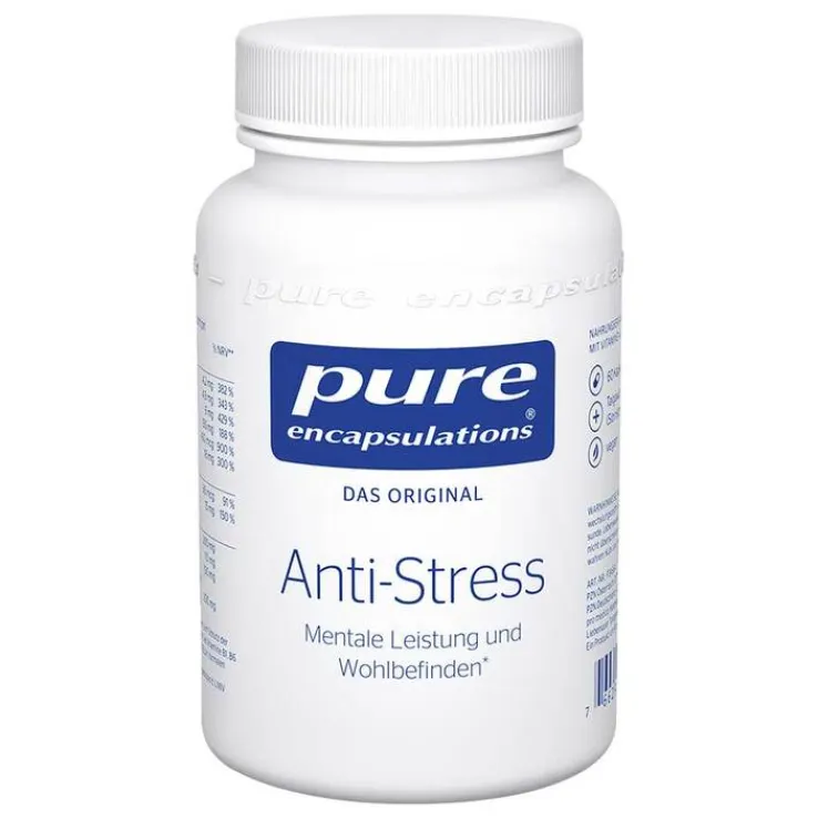 Pure Encapsulations Anti-Stress Pure 365 Kapseln, 60 St