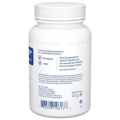 Pure Encapsulations Ashwagandha Kapseln, 60 St