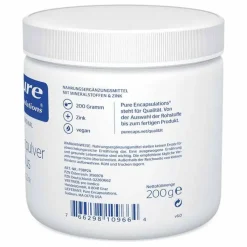 Pure Encapsulations Basenpulver plus , 200 g