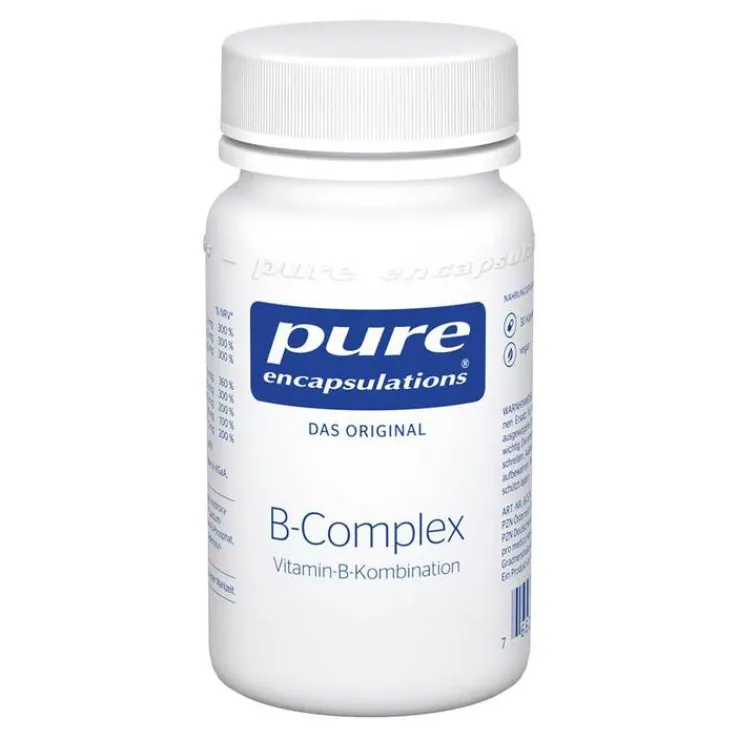 Pure Encapsulations B-Complex Kapseln, 30 St
