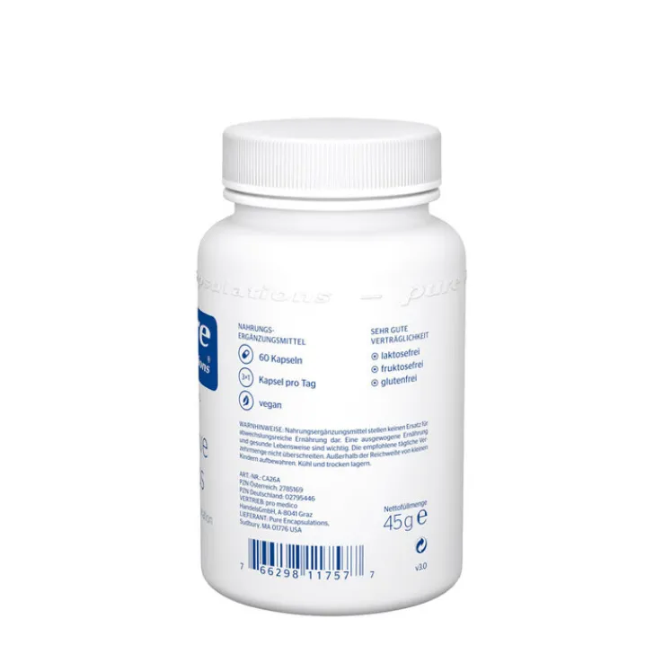 Pure Encapsulations Cognitive Aminos Kapseln, 60 St