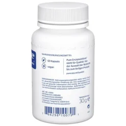 Pure Encapsulations CoQ10 120 mg Kapseln, 60 St