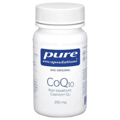 Pure Encapsulations CoQ10 250 mg Kapseln, 30 St