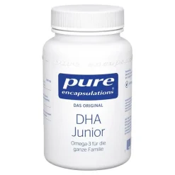 Pure Encapsulations DHA Junior Kapseln, 60 St