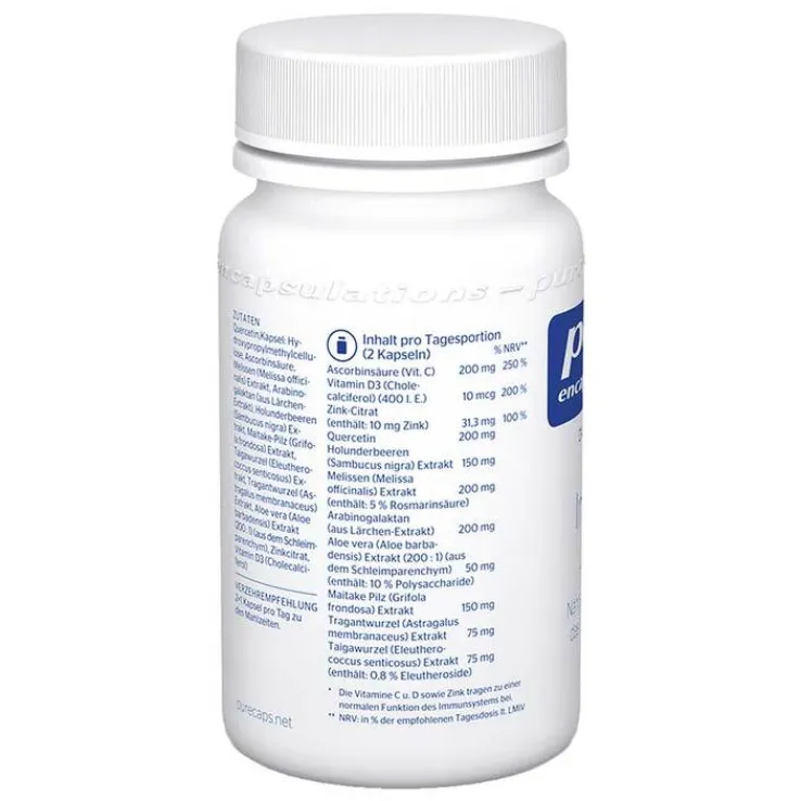 Pure Encapsulations Immun aktiv Kapseln, 30 St