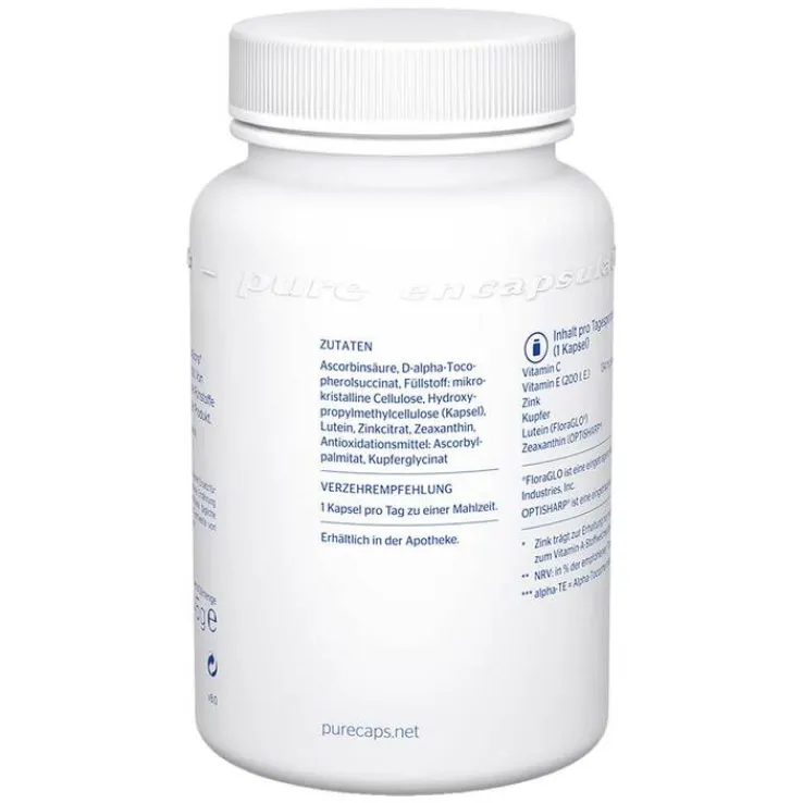 Pure Encapsulations Kapseln, 60 St