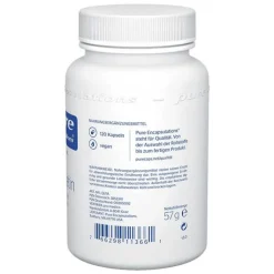 Pure Encapsulations Quercetin Kapseln, 120 St