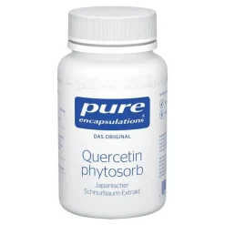 Pure Encapsulations Quercetin phytosorb Kapseln, 60 St