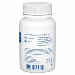 Pure Encapsulations Quercetin phytosorb Kapseln, 60 St