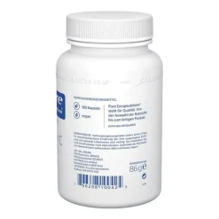 Pure Encapsulations Vitamin C 400 gepuffert Kapseln, 180 St