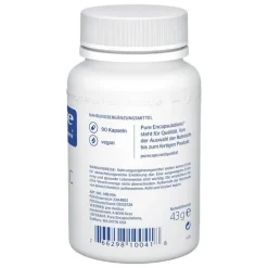 Pure Encapsulations Vitamin C 400 gepuffert Kapseln, 90 St