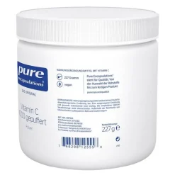 Pure Encapsulations Vitamin C 1000 gepuffert Pulver, 227 g