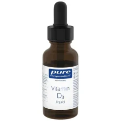 Pure Encapsulations Vitamin D3 Liquid, 22.5 ml