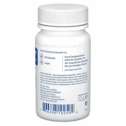 Pure Encapsulations Zink 15 Zinkpicolinat Kapseln, 60 St