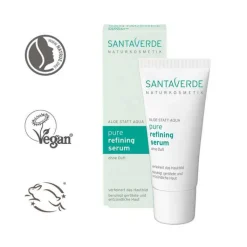 Pure Refining serum ohne Duft, 30 ml