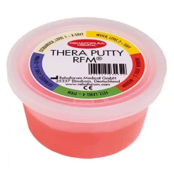 Putty RFM medium rot, 113 g