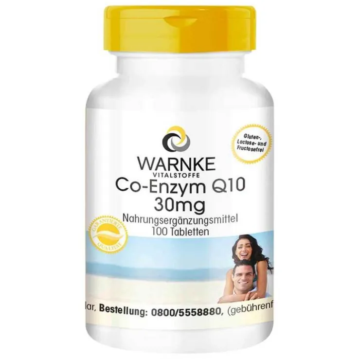 Q10 30 mg Tabletten, 100 St