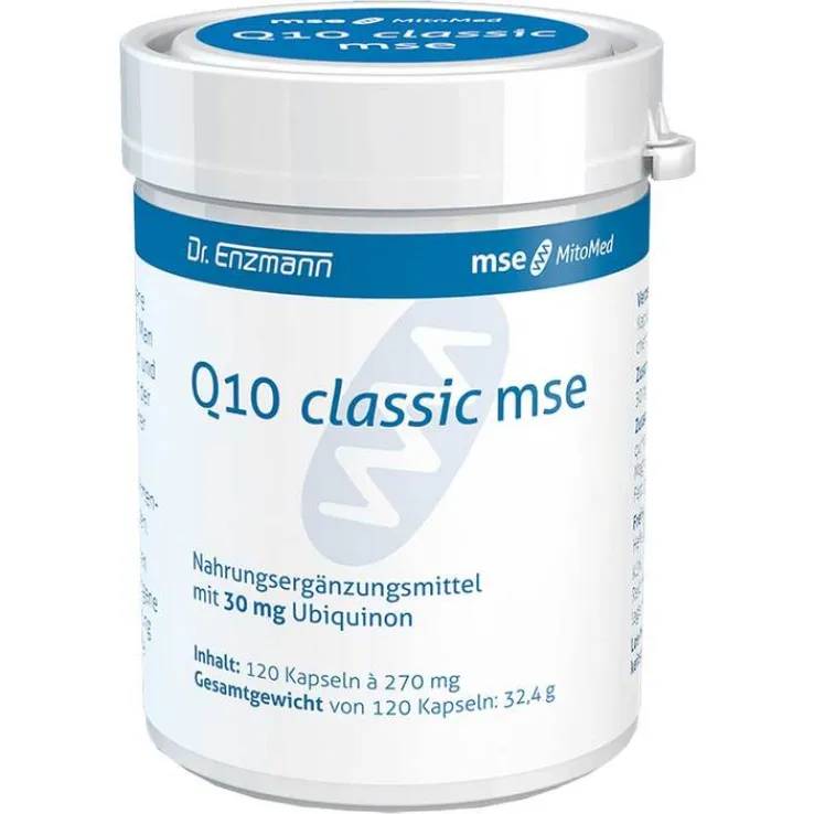 Q10 Mse Kapseln 30 mg, 120 St
