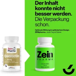 Quercetin Kapseln 250 mg, 90 St
