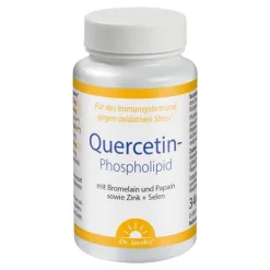 Quercetin-Phospholipid Dr. Jacob`s Kapseln, 60 St