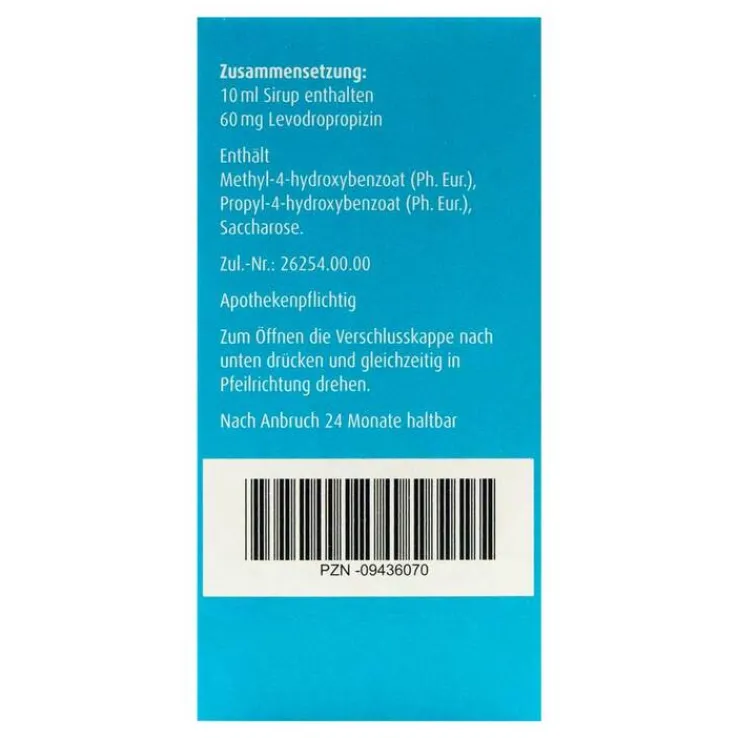 Quimbo Sirup, 100 ml