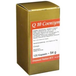 Q10 1 X 1 pro Tag Kapseln, 120 St