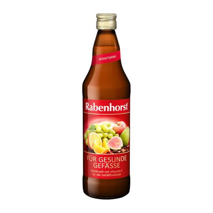 Rabenhorst für gesunde Gefäße Saft, 700 ml