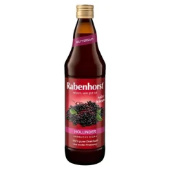 Rabenhorst Holunder Muttersaft, 700 ml