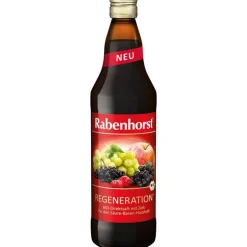 Rabenhorst Regeneration Bio Saft, 700 ml