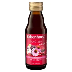 Rabenhorst schützen mit Zink mini Saft, 125 ml