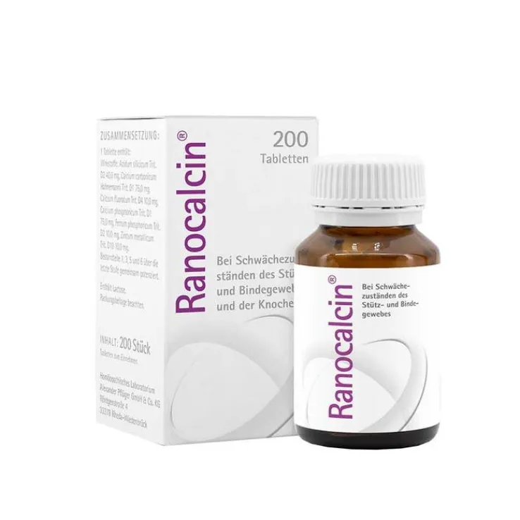 Ranocalcin Tabletten, 200 St