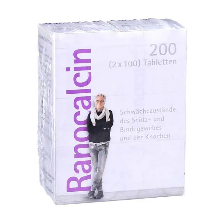 Ranocalcin Tabletten, 200 St