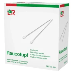 Raucotupf Stieltupfer kleine, 100 St