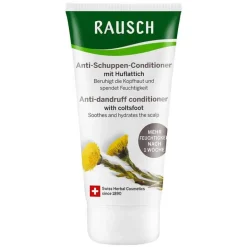 Rausch Anti-Schuppen-Conditioner mit Huflattich, 30 ml