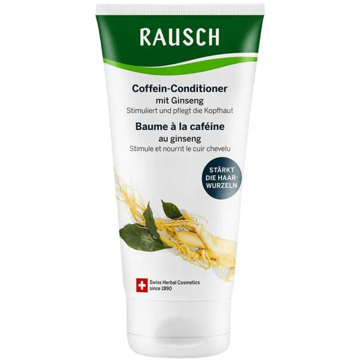 Rausch Coffein-Conditioner mit Ginseng, 150 ml