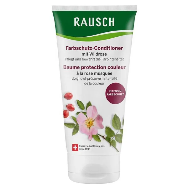 Rausch Farbschutz-Conditioner mit Wildrose, 150 ml