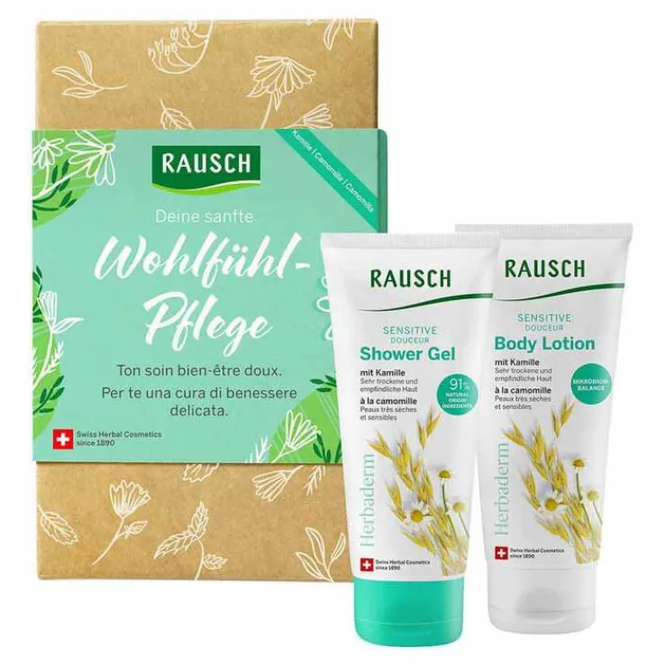 Rausch Geschenkset Sensitive 2024, 1 P
