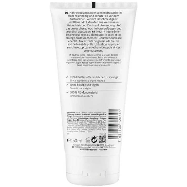 Rausch Nähr-Conditioner mit Weizenkeim, 150 ml