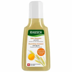 Rausch Nähr-Shampoo mit Ei-Öl, 40 ml