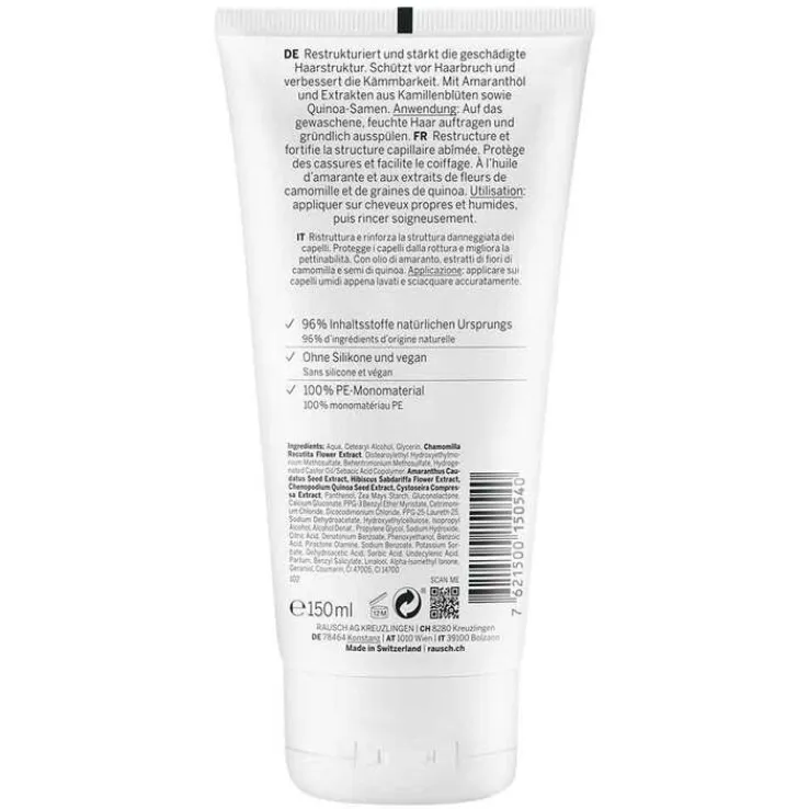 Rausch Repair-Conditioner mit Amaranth, 150 ml