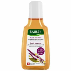Rausch Repair-Shampoo mit Kamille und Amaranth, 40 ml