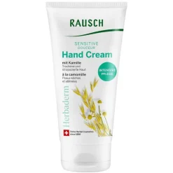 Rausch Sensitive Hand Cream mit Kamille, 50 ml