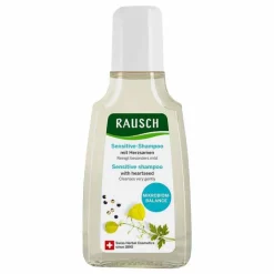 Rausch Sensitive-Shampoo mit Herzsamen, 40 ml