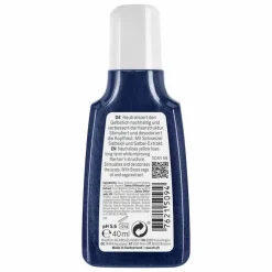 Rausch Silberglanz-Shampoo mit Salbei, 40 ml